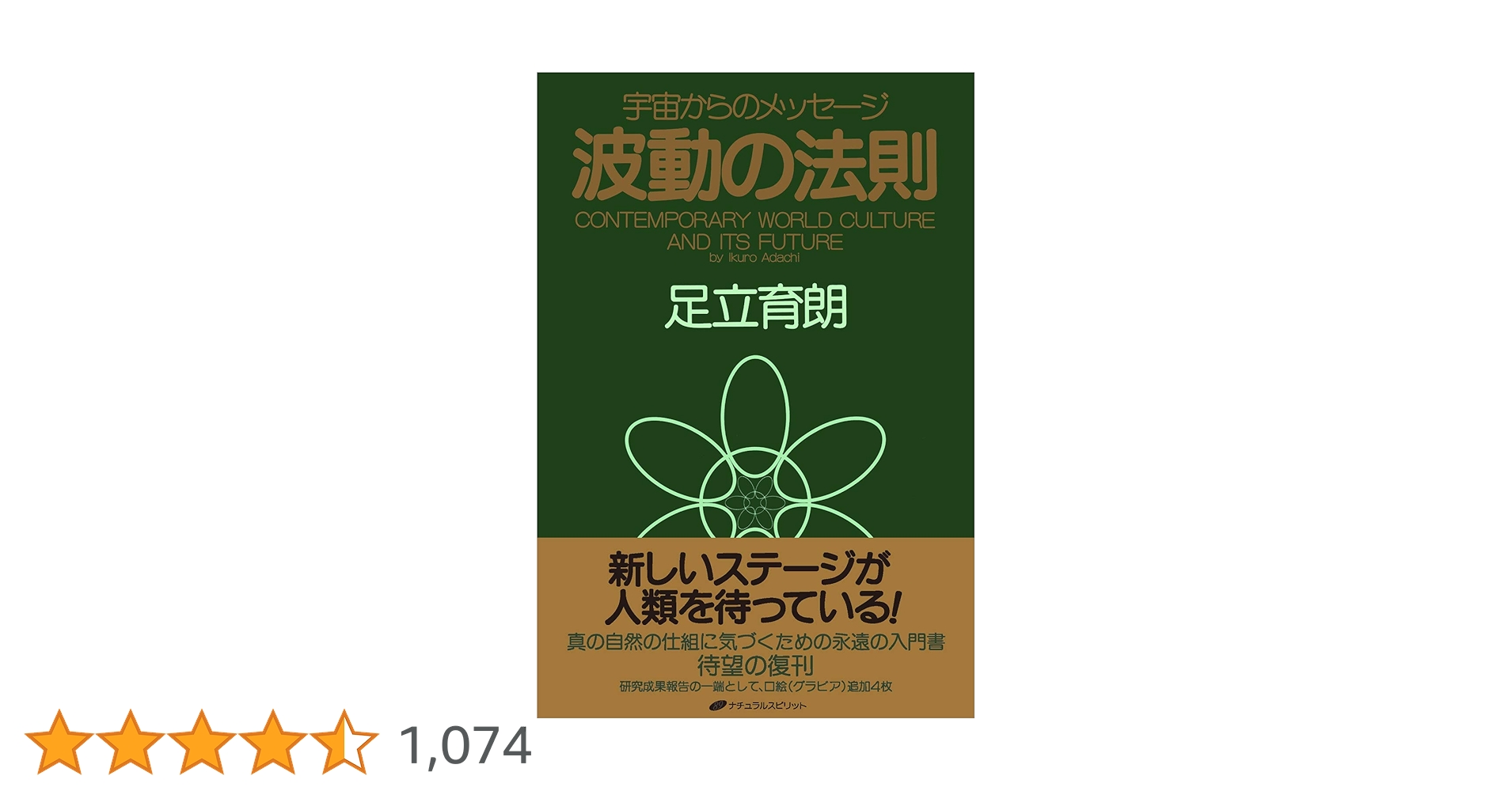 初版本 波動の法則 : 宇宙からのメッセージ 他2冊おまとめ 波動の法則 ― 宇宙からのメッセージ | 足立 育朗 |本 | 通販